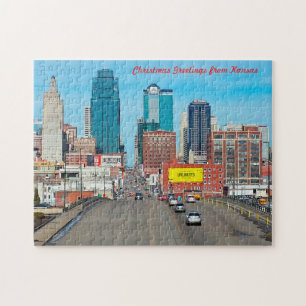 Kansas City Innenstadt.