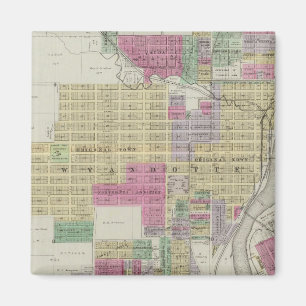 Kansas City, Kansas Magnet