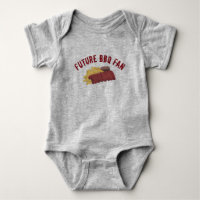 Kansas City Memphis Future GRILLEN Fan Grill Ribs
