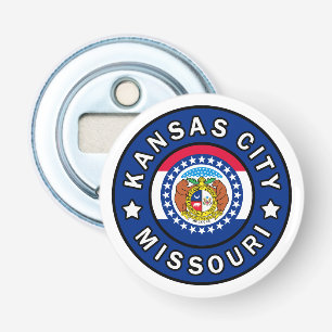 Kansas City Missouri Flaschenöffner