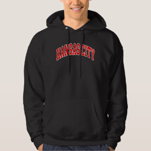 Kansas City Missouri Throwback Classic Hoodie