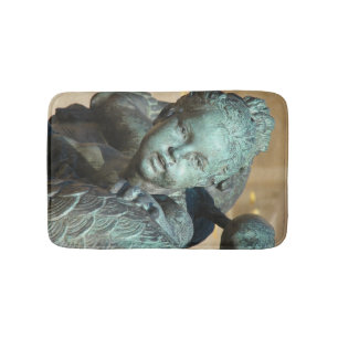 Kansas City Plaza Fountain Badematte