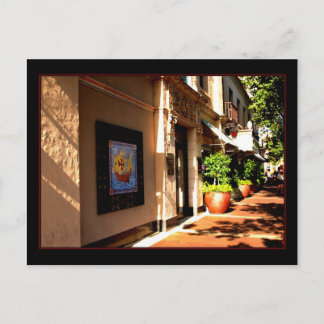 Kansas City Plaza Postkarte