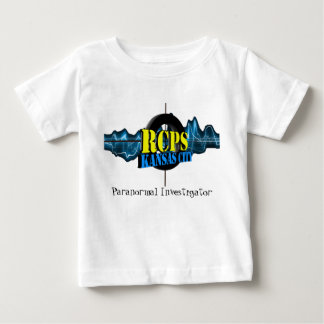 kansas_city_Shirt, paranormaler Ermittler Baby T-shirt