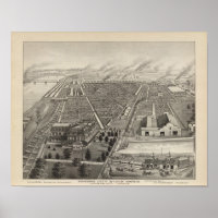 Kansas City Stock Yards, Kansas City, Kansas