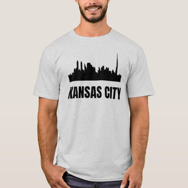 Kansas City T-Shirt (Vorderseite)