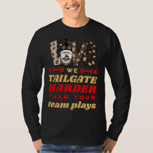 Kansas City Tailgater GRILLEN Grillen Niedliches S T-Shirt