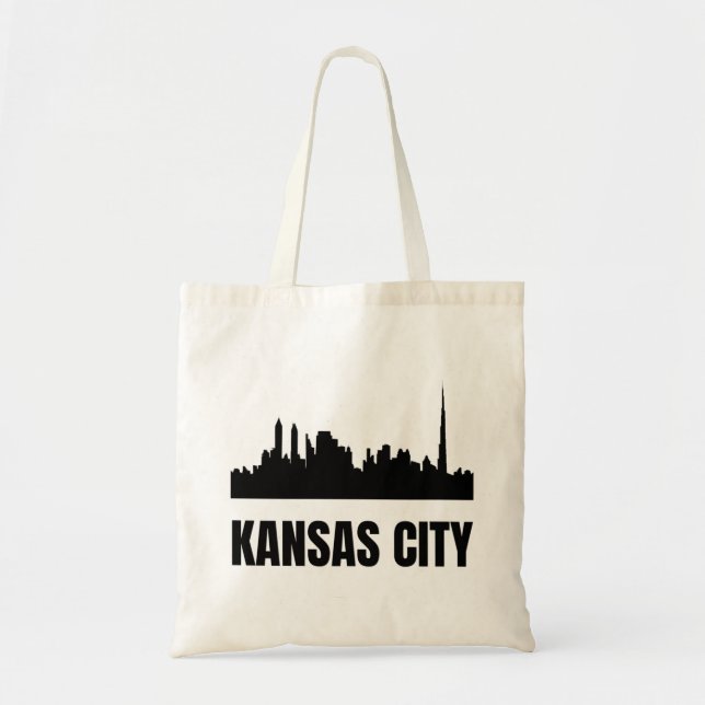 Kansas City Tragetasche (Vorne)