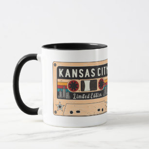 Kansas City Vintag Tasse
