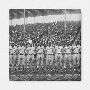 Kansas- CitymonarchBaseballteam Magnet