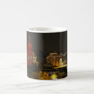 Kansas- Citypiazza-Lichter Kaffeetasse