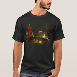 Kansas- Citypiazza-Lichter T-Shirt