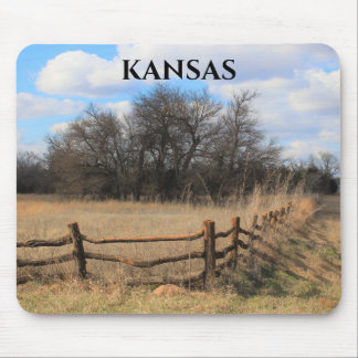 Kansas Country Side Landschaft Mouse Pad Mousepad