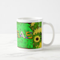 Kansas-Flughafen-Tasse