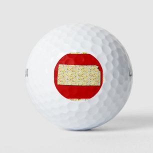 KANSAS GOLFBALL