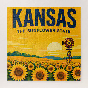 Kansas Great Plains Flint Hills Heartland Reise