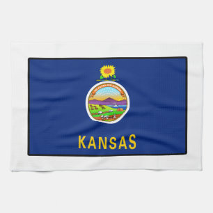 Kansas Handtuch