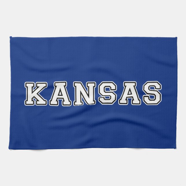 Kansas Handtuch (Horizontal)