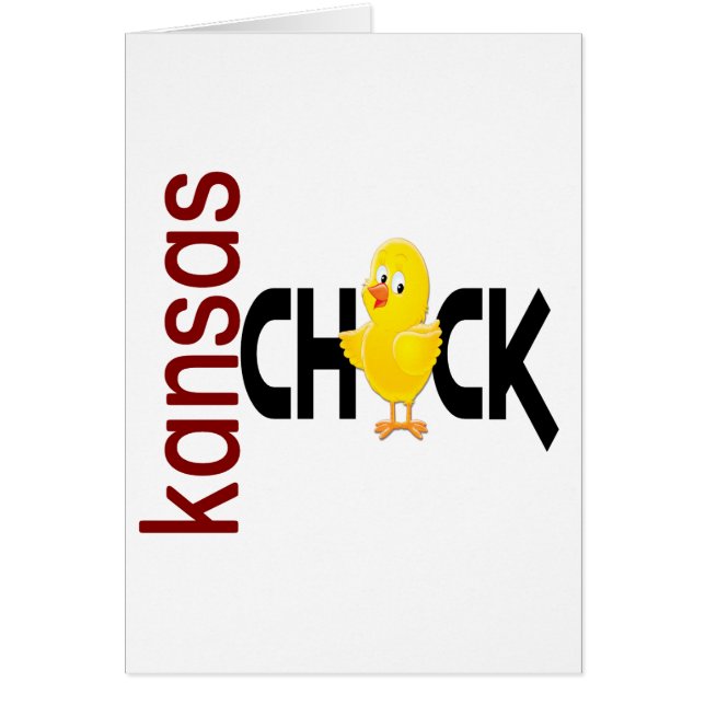 Kansas-Küken 1 (Vorne)