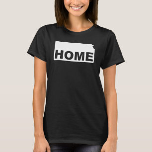 Kansas Maison loin des Tee - shirts des T-shirts d