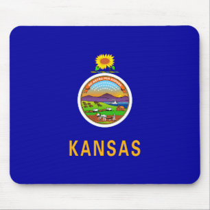 Kansas Mousepad
