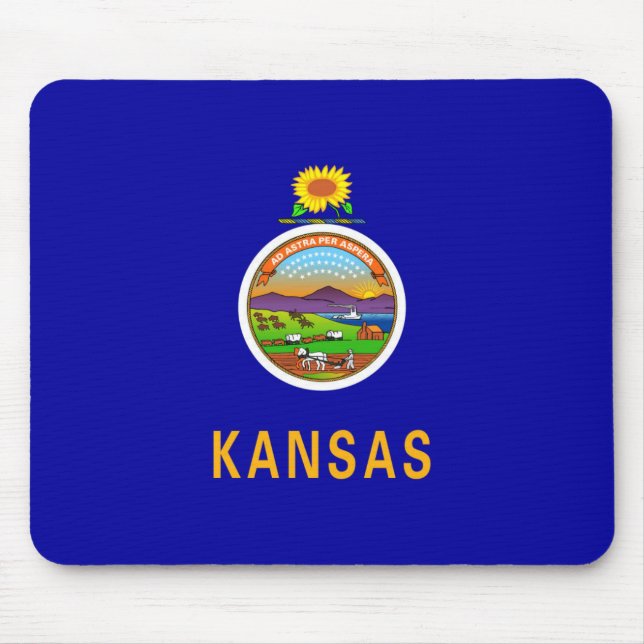Kansas Mousepad (Vorne)