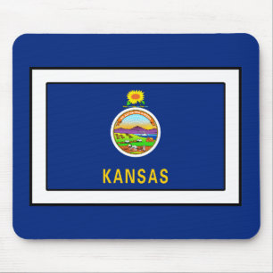 Kansas Mousepad