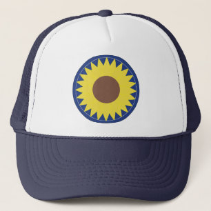 Kansas-Nationalgarde - Hut Truckerkappe