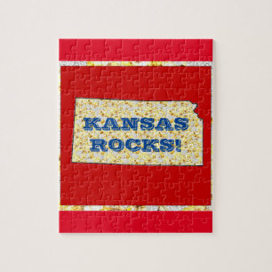 KANSAS ROCKS!