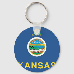 KANSAS SCHLÜSSELANHÄNGER