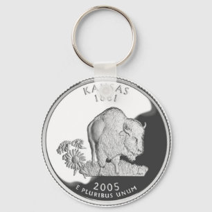 Kansas Schlüsselanhänger