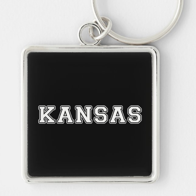 Kansas Schlüsselanhänger (Vorne)