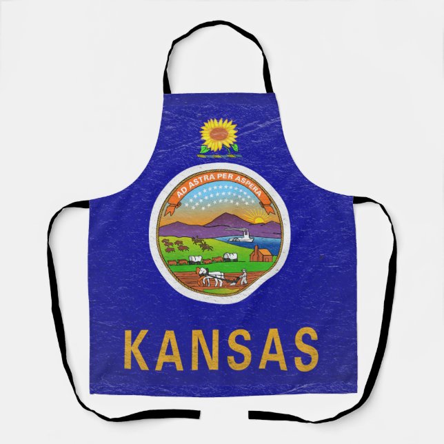 Kansas Schürze (Vorderseite)