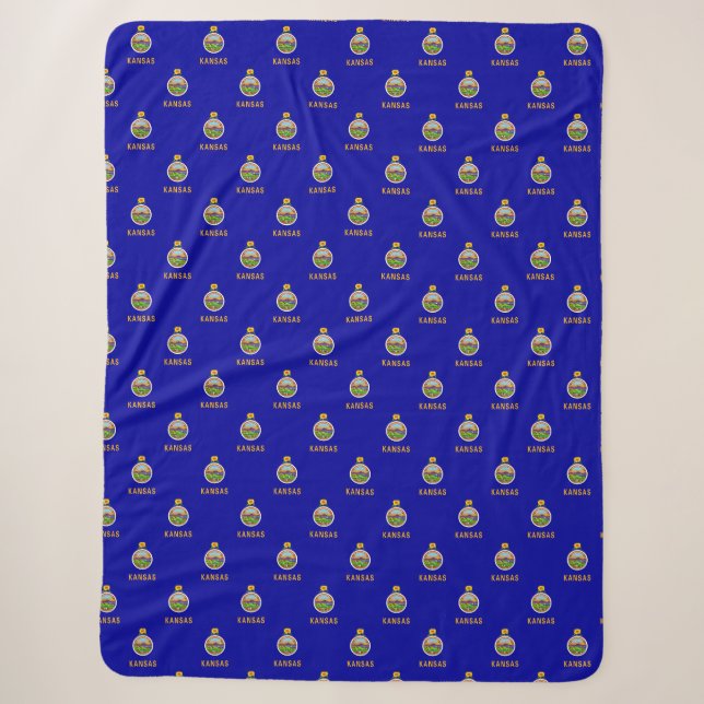 Kansas Sherpadecke (Vorderseite)