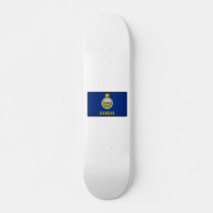 Kansas Skateboard