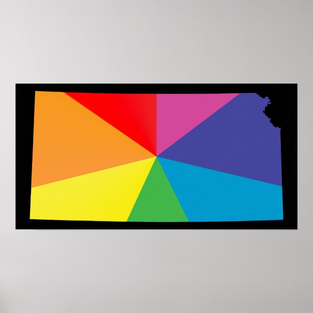 kansas stolz. poster (Vorne)