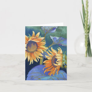Kansas Suns Sunblumen Karte