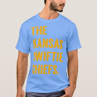 Kansas Swiftie Chiefs v3 Hoodie T-Shirt