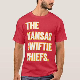 Kansas Swiftie Chiefs v4 TShirt