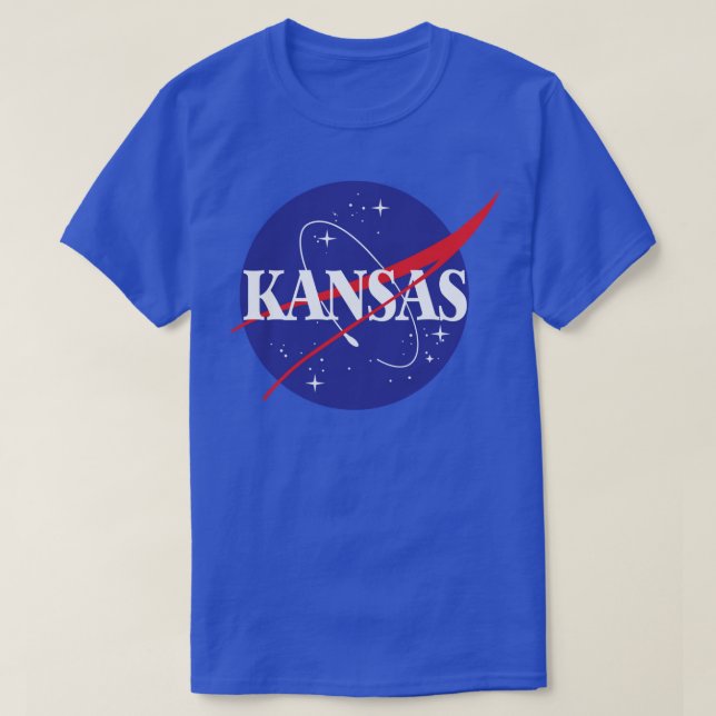 Kansas T-Shirt (Design vorne)