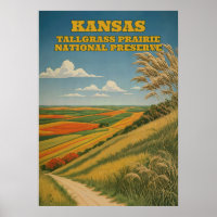Kansas Tallgrass Prairie National Preserve V03