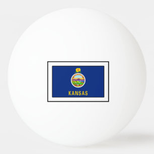 Kansas Tischtennisball