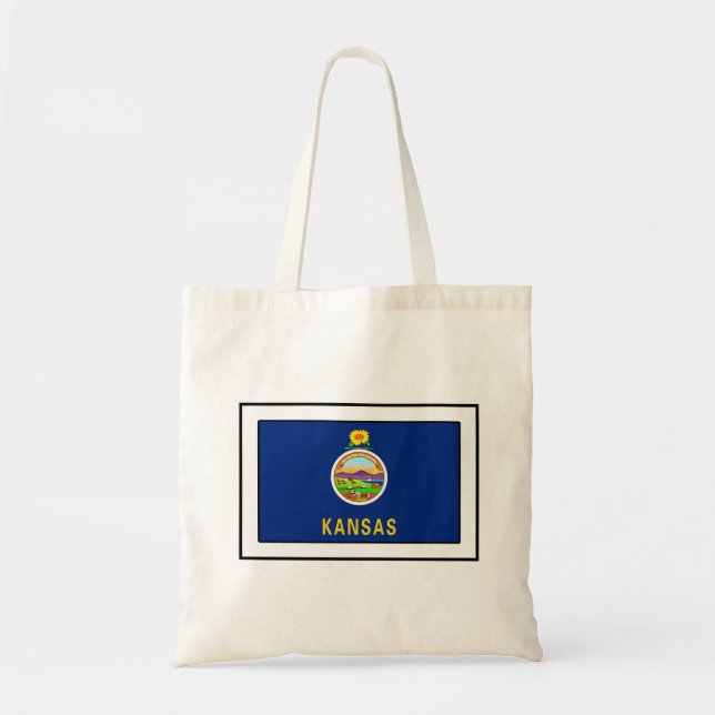 Kansas Tragetasche (Vorne)