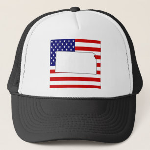 KANSAS TRUCKERKAPPE