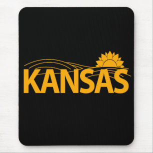 Kansas USA Mousepad