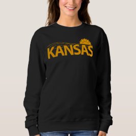 Kansas USA Sweatshirt