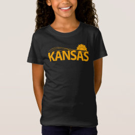 Kansas USA T-Shirt