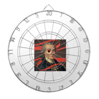 "Kant: Anda a La Concha de tu Madre" Dartboard Dartscheibe