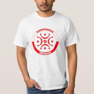 KANTABRIEN 2012 GRENZENLOS T-Shirt