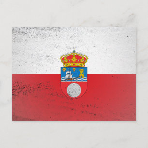 Kantabrien Postkarte